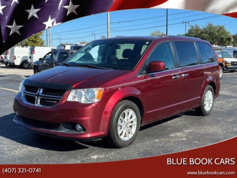 2020 Dodge Grand Caravan