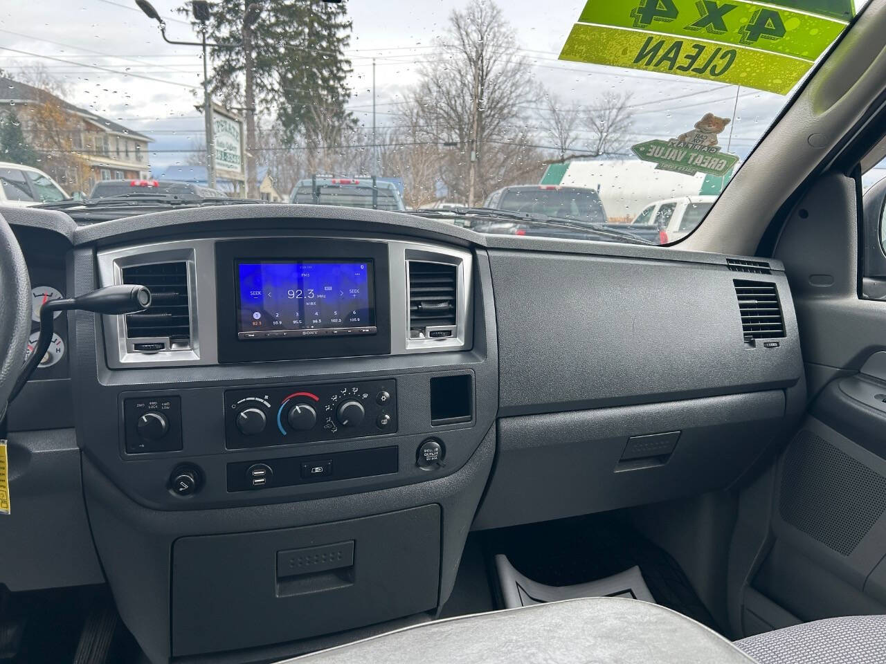 2008 Dodge Ram 1500 for sale at Upstate Auto Gallery in Westmoreland, NY