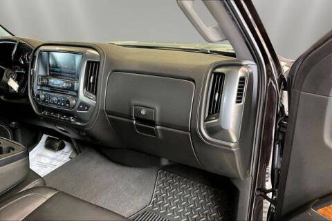 2019 Chevrolet Silverado 2500HD