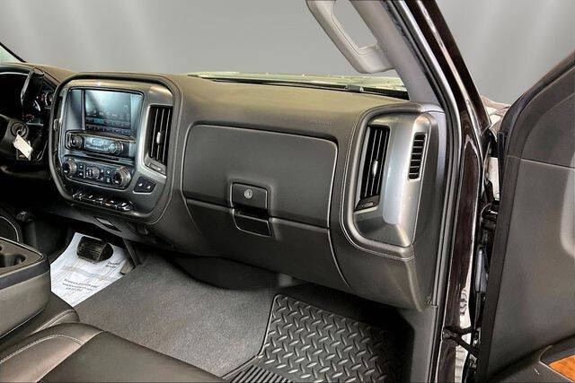 2019 Chevrolet Silverado 2500HD