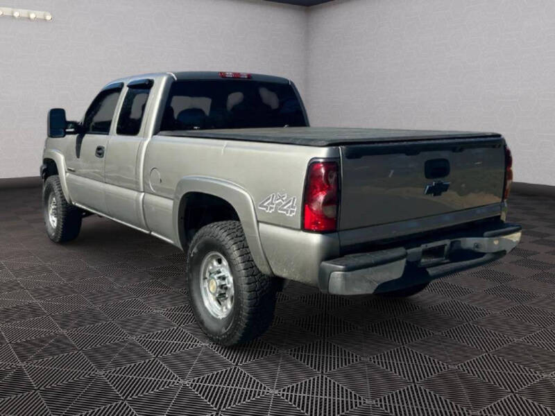 2003 Chevrolet Silverado 2500HD