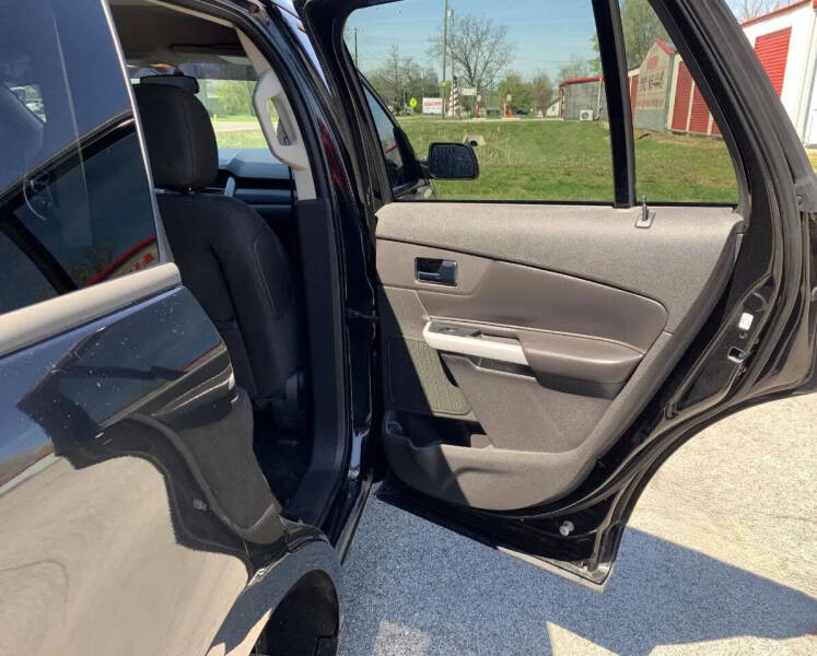 2014 Ford Edge SE