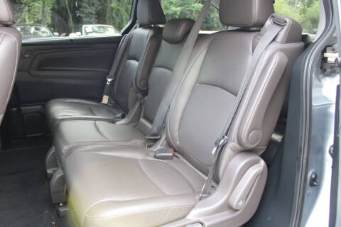 2021 Honda Odyssey EX-L