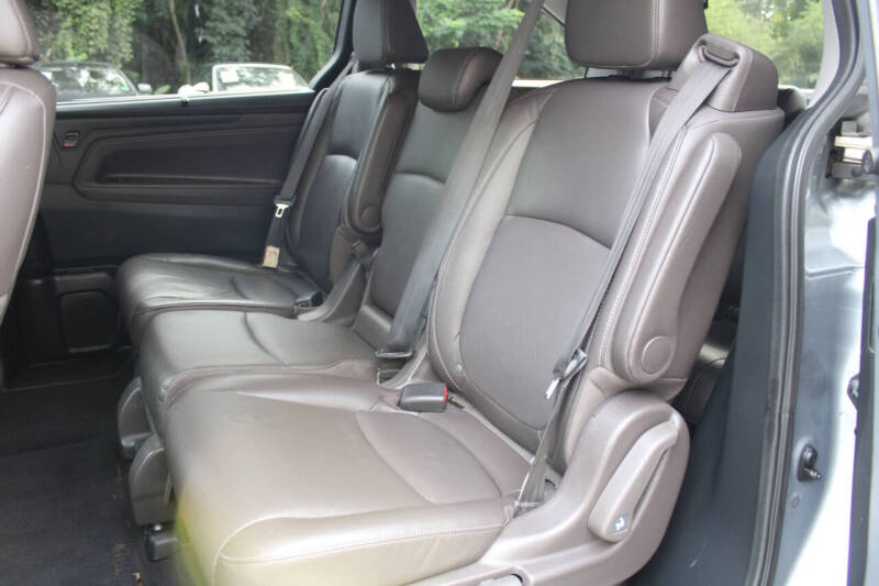 2021 Honda Odyssey EX-L