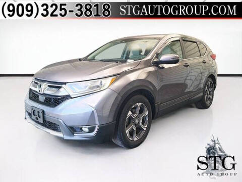 2017 Honda CR-V EX Photo