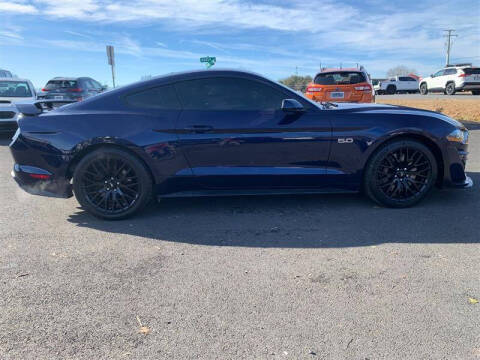 2019 Ford Mustang GT