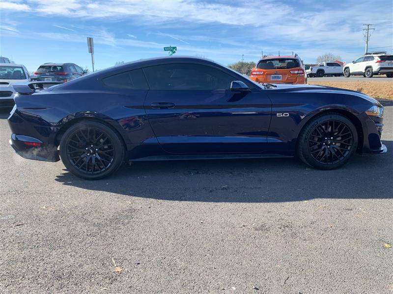 2019 Ford Mustang GT