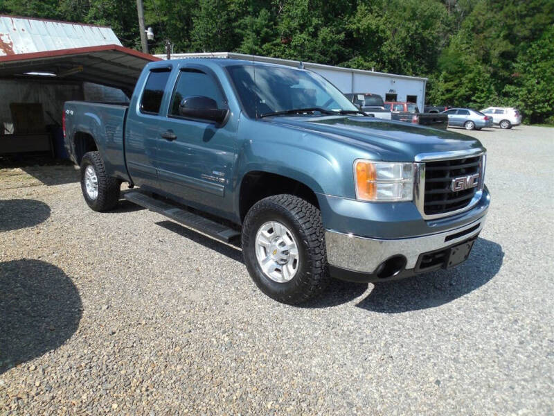2008 GMC Sierra 2500HD