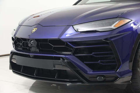2021 Lamborghini Urus