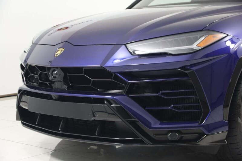 2021 Lamborghini Urus