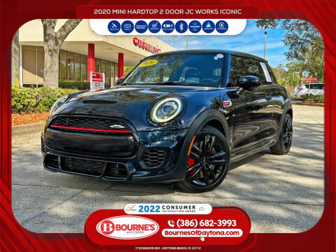 2020 MINI Hardtop 2 Door for sale at Bourne's Auto Center in Daytona Beach FL