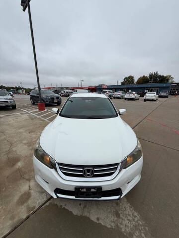 2014 Honda Accord Sport