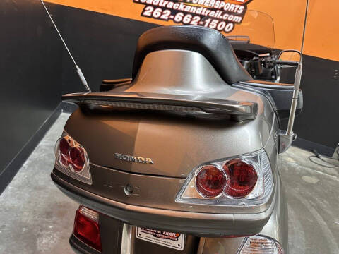 2006 Honda Goldwing