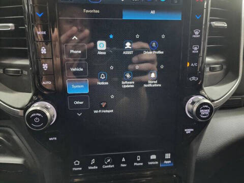 2022 RAM 2500 Big Horn