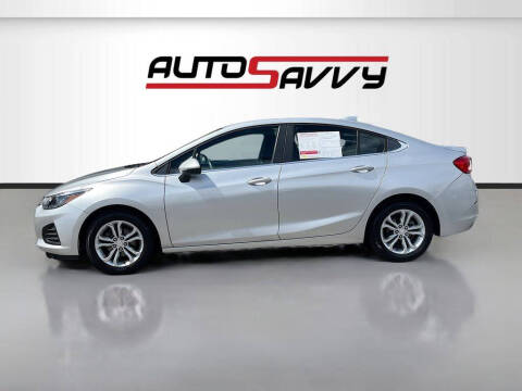 2019 Chevrolet Cruze LT