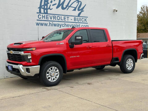 2026 Chevrolet Silverado 2500HD