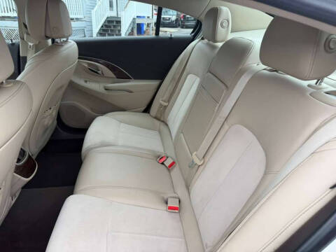 2014 Buick LaCrosse