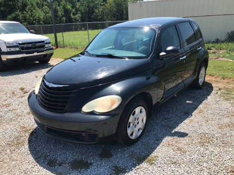 2008 Chrysler PT Cruiser for sale at B AND S AUTO SALES in Meridianville AL