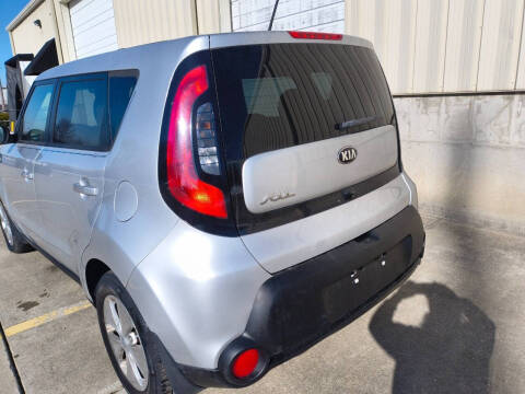 2014 Kia Soul