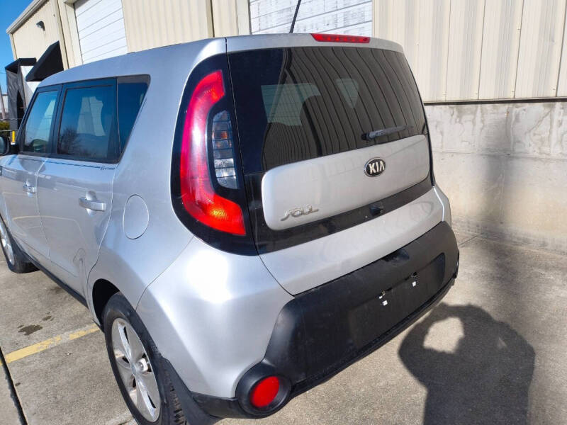 2014 Kia Soul