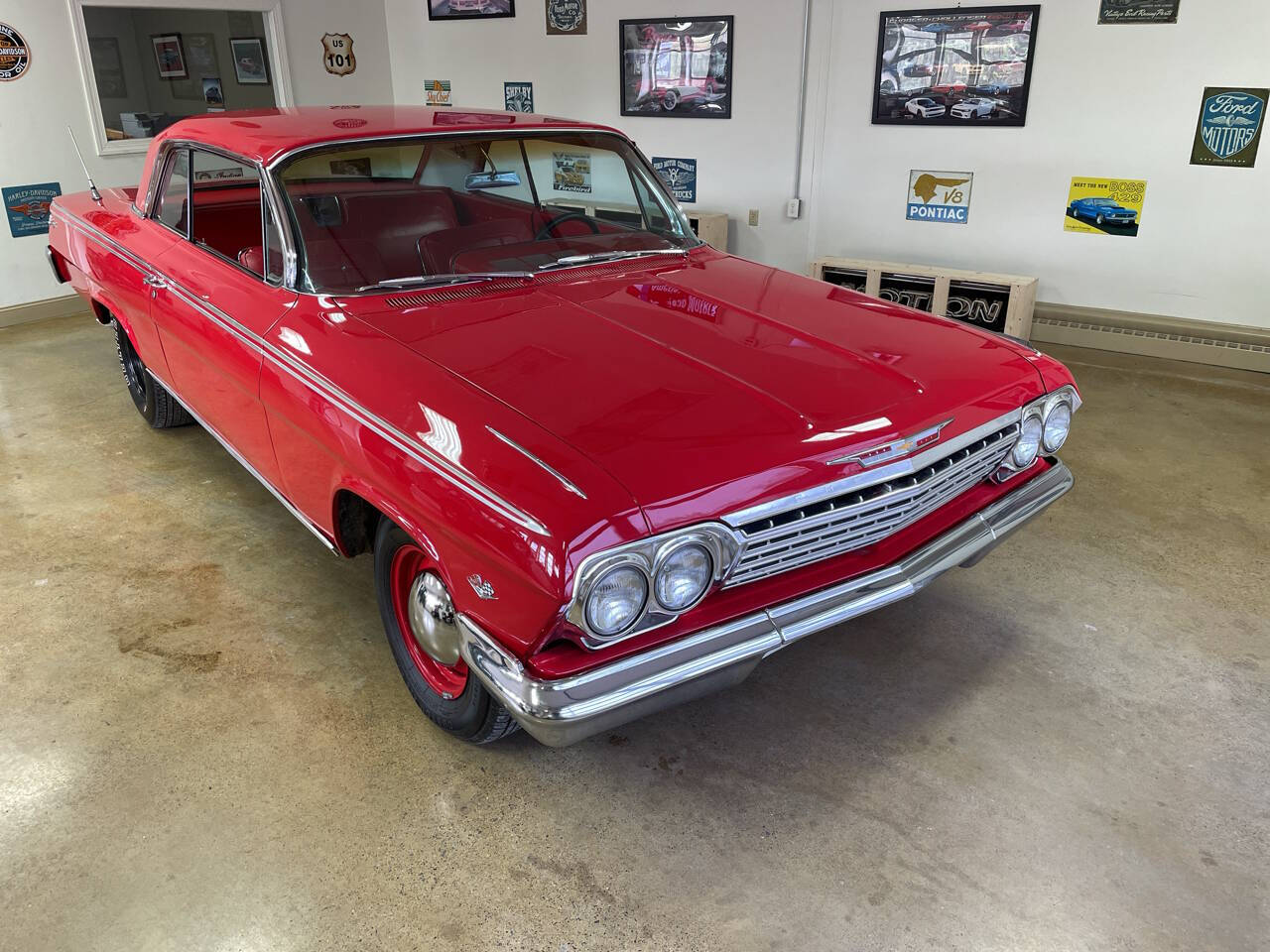 1962 Chevrolet Impala 2