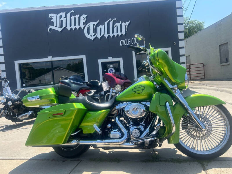 2013 Harley-Davidson Street Glide