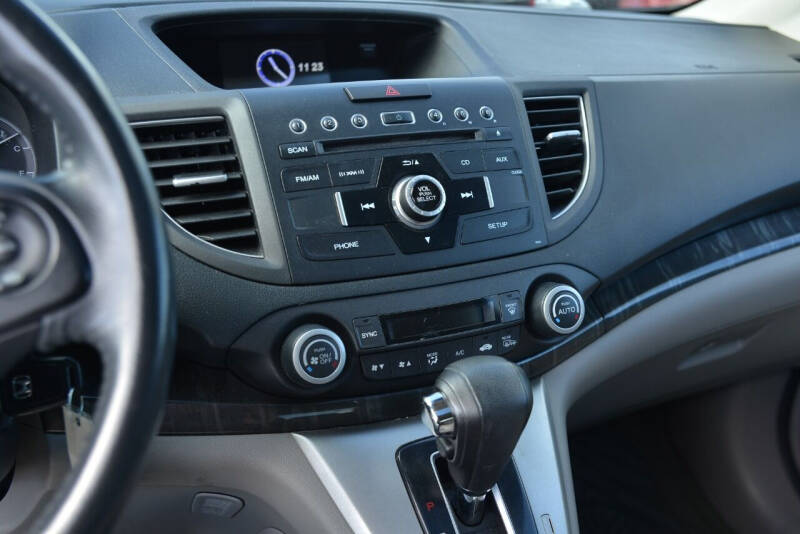 2014 Honda CR-V EX-L w/DVD