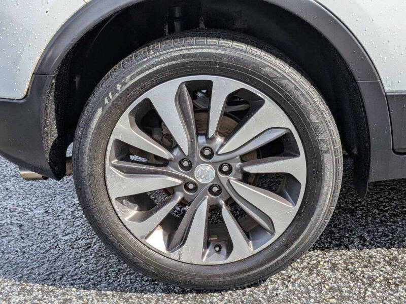 2017 Buick Encore Essence