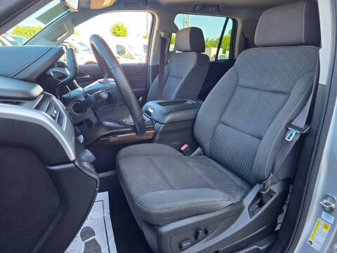 2017 GMC Yukon SLE