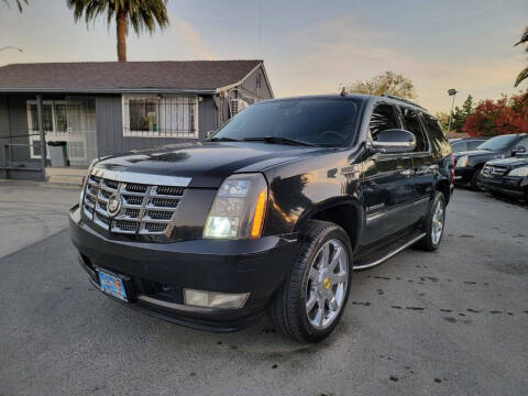 2008 Cadillac Escalade for sale at Bay Auto Exchange in Fremont CA