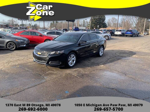 2015 Chevrolet Impala LT