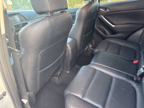 2016 Mazda CX-5 Grand Touring