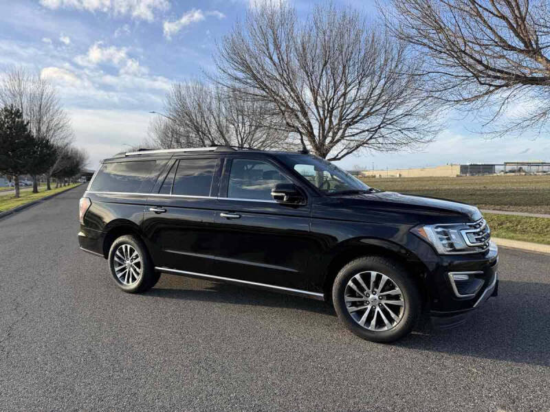 2018 Ford Expedition MAX Limited