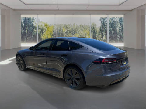 2022 Tesla Model S