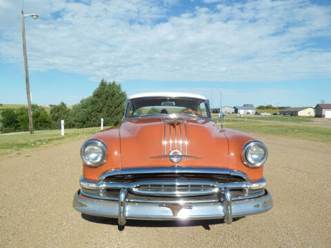 1954 Pontiac Chieftain