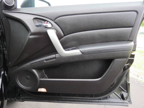 2011 Acura RDX w/Tech
