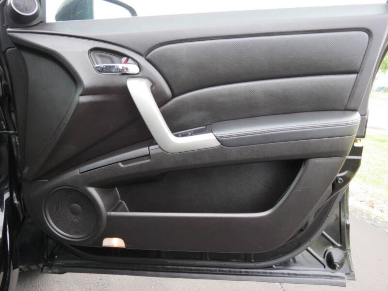 2011 Acura RDX w/Tech