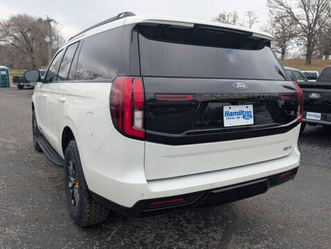 2025 Ford Expedition Tremor