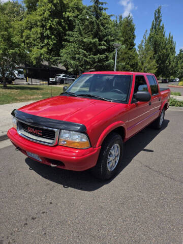 2002 GMC Sonoma SLS