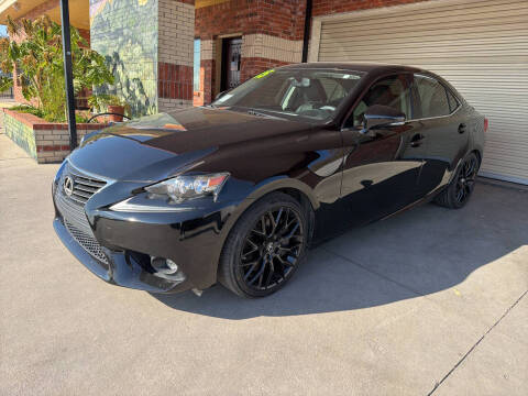 2015 Lexus IS 350