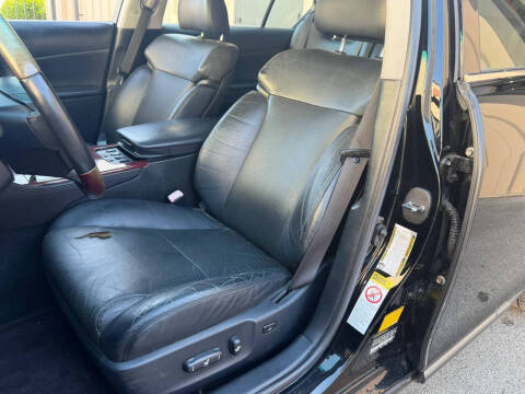 2007 Lexus GS 450h