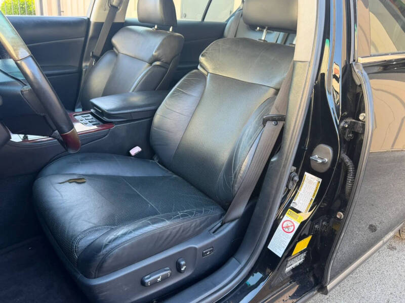 2007 Lexus GS 450h