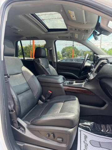 2016 GMC Yukon SLT