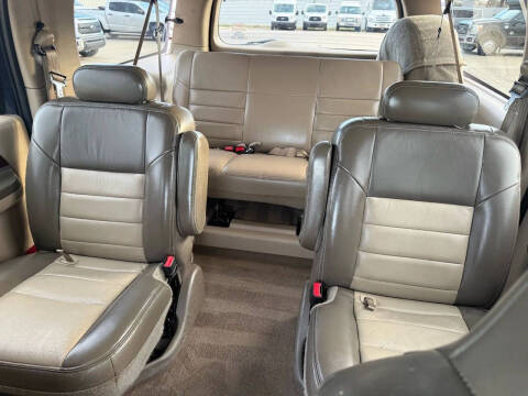 2003 Ford Excursion Eddie Bauer