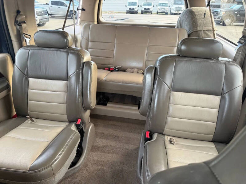 2003 Ford Excursion Eddie Bauer