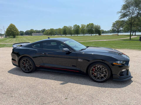 2023 Ford Mustang Mach 1
