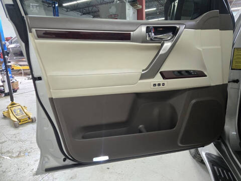 2017 Lexus GX 460