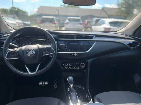 2023 Buick Encore GX Select