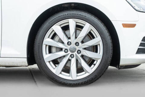 2017 Audi A4 2.0T quattro Premium