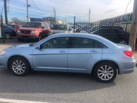 2012 Chrysler 200 for sale at Debo Bros Auto Sales in Philadelphia PA